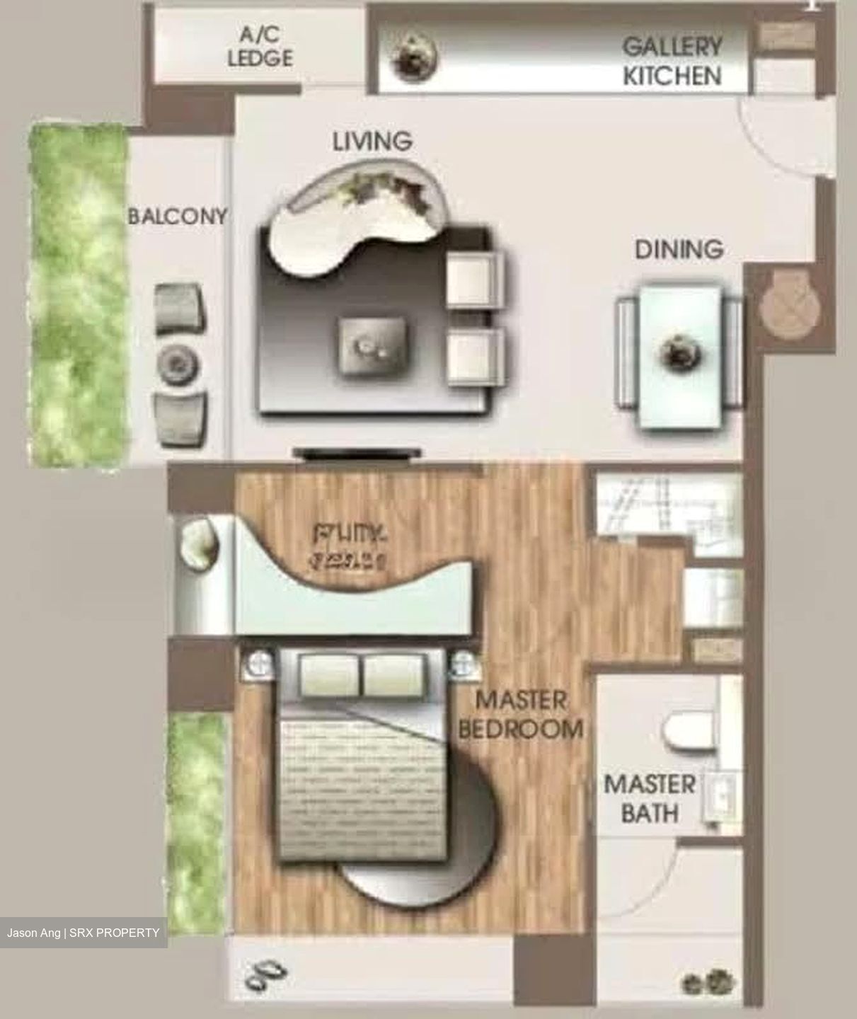 L'Viv (D11), Apartment #552349021